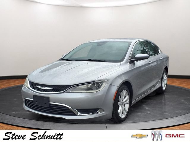 Used 2015 Chrysler 200 Limited w/ Convenience Group FWD video 1