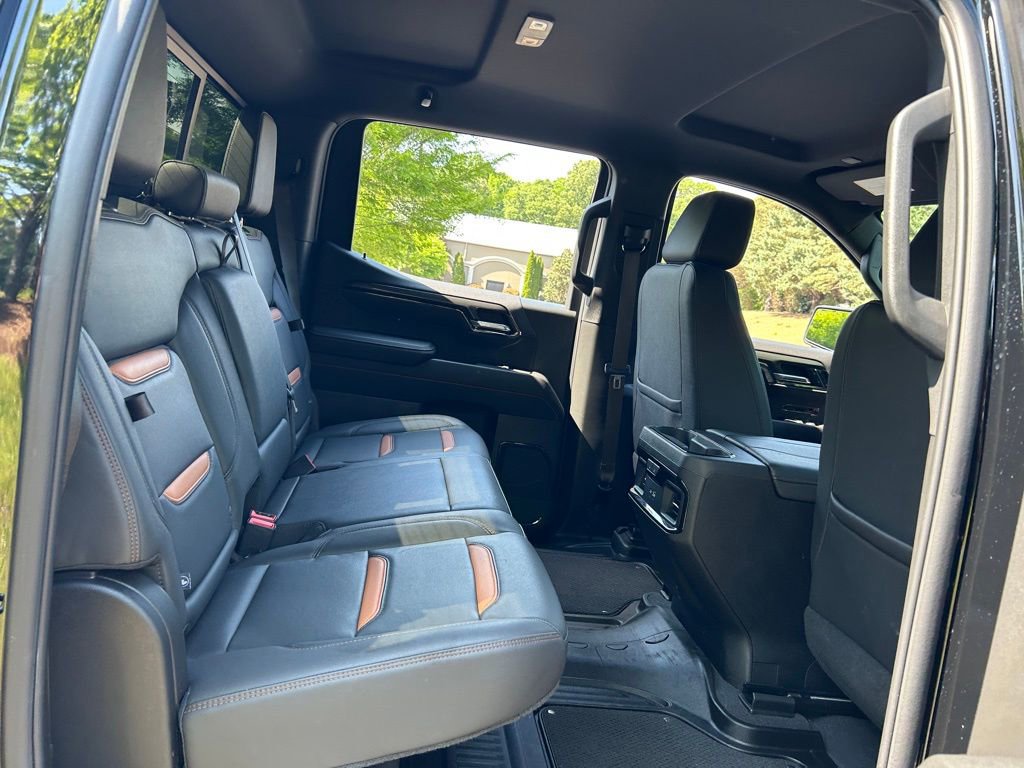 Certified 2024 GMC Sierra 1500 AT4 w/ AT4 Premium Package AWD/4WD image 48