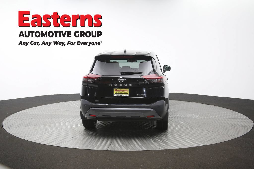 Used 2023 Nissan Rogue SL w/ SL Premium Package AWD/4WD image 41