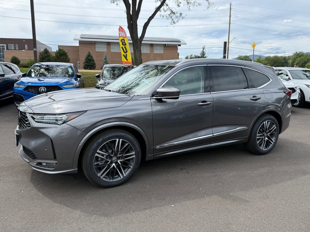 New 2026 Acura MDX w/ Advance Package AWD/4WD image 8