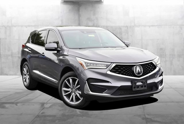 Used 2019 Acura RDX AWD w/ Technology Package image 2