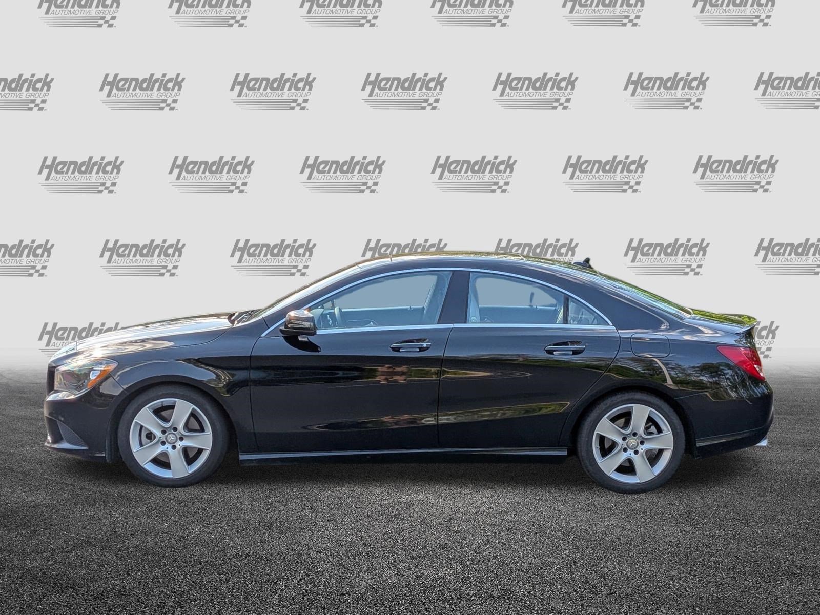 Used 2016 Mercedes-Benz CLA 250 4MATIC image 7