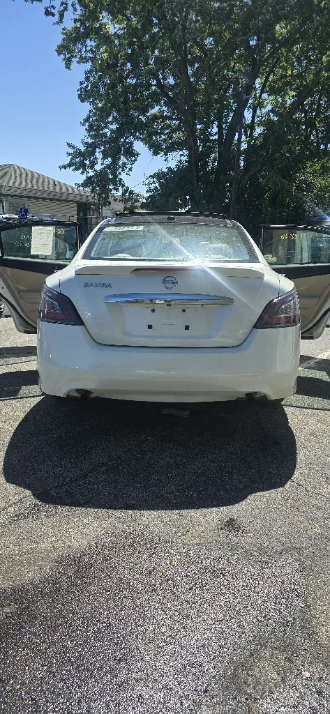 Used 2013 Nissan Maxima 3.5 SV w/ Premium Pkg FWD image 24