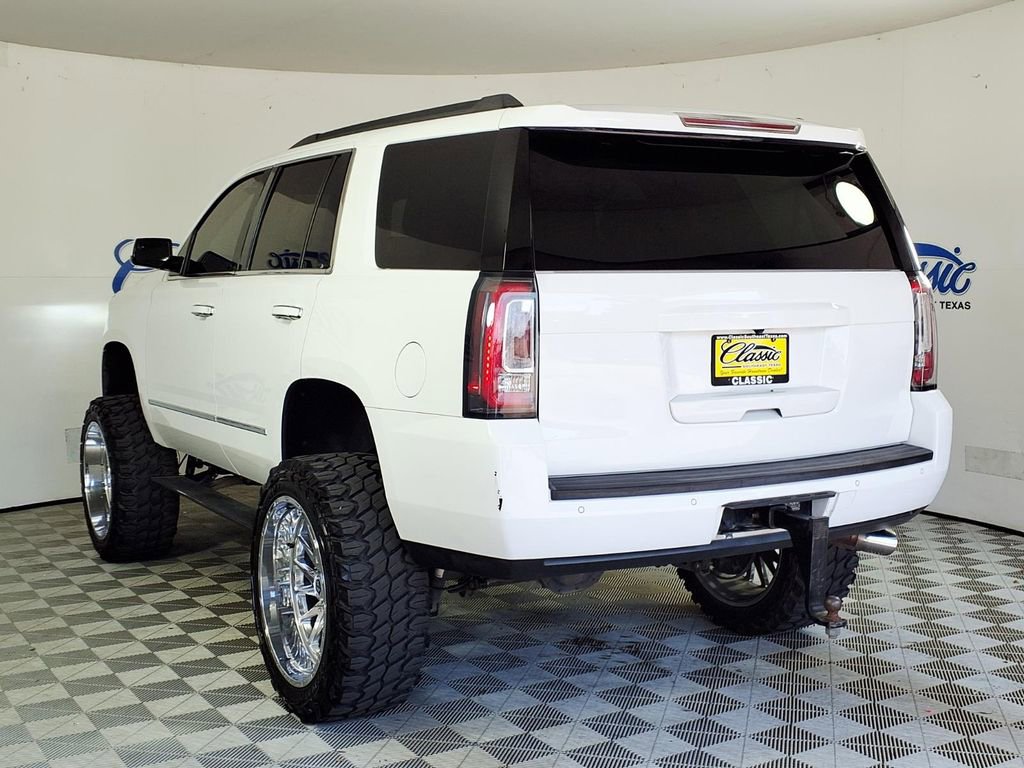 Used 2016 GMC Yukon SLE w/ Convenience Package RWD image 2