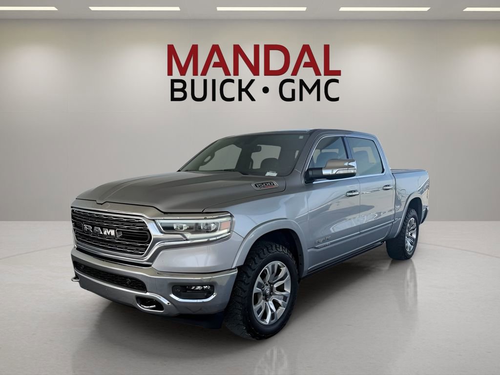 Used 2022 RAM 1500 Limited image 1