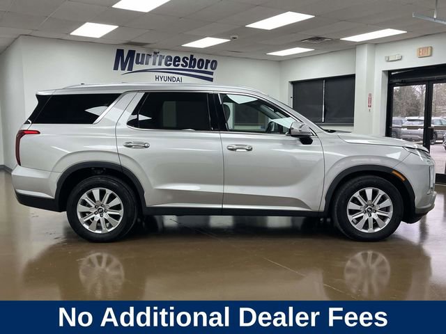 Used 2024 Hyundai Palisade SEL AWD/4WD image 4