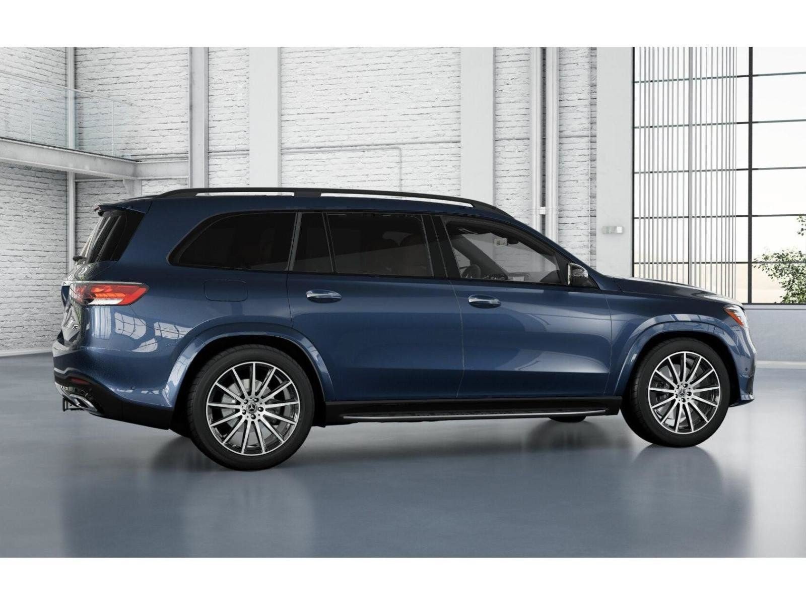 New 2026 Mercedes-Benz GLS 450 4MATIC image 18