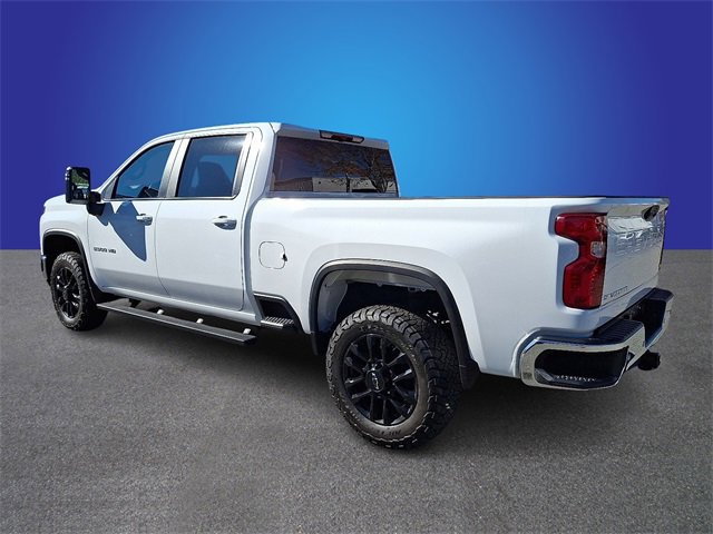 Used 2025 Chevrolet Silverado 2500 LT w/ All Star Edition image 6