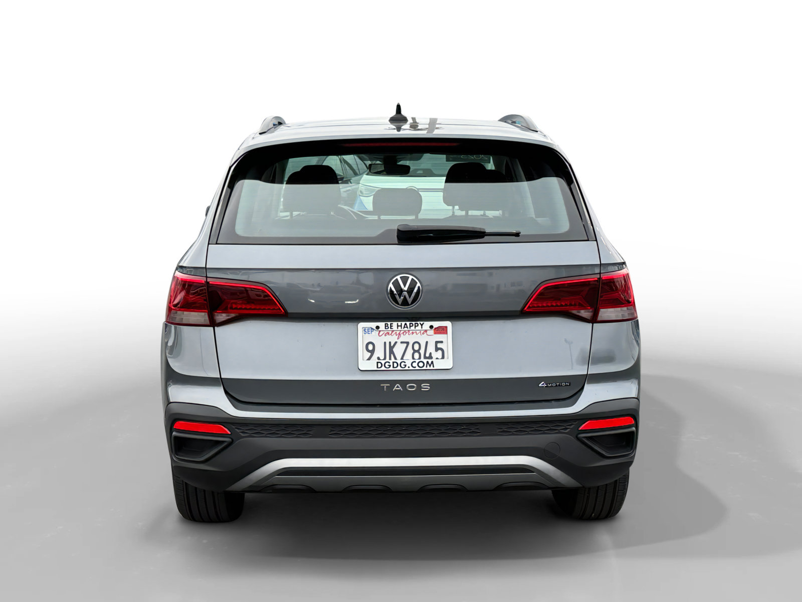 Certified 2023 Volkswagen Taos S w/ Driver Assistance Package AWD/4WD image 4