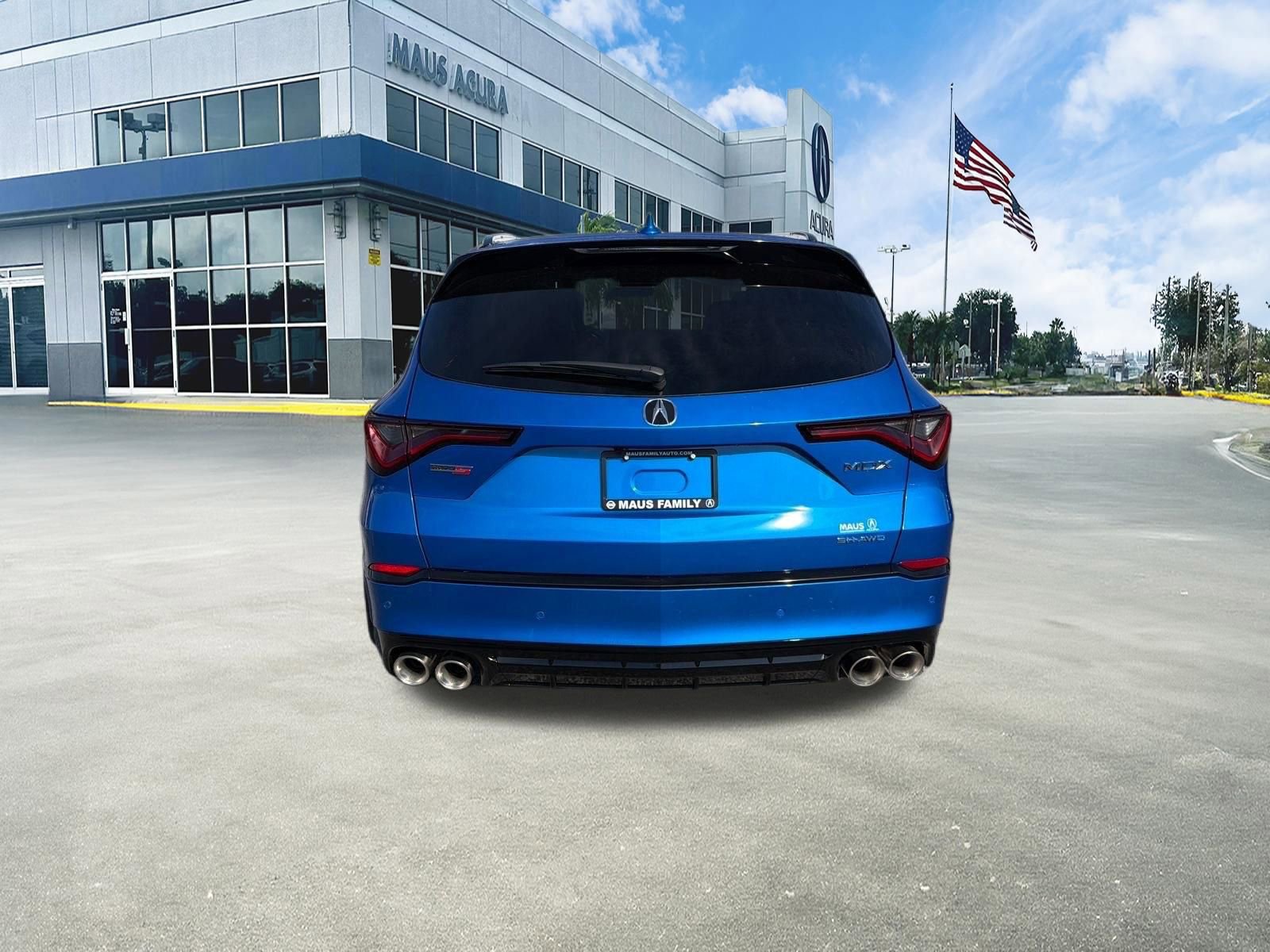 New 2026 Acura MDX Type S AWD/4WD image 5