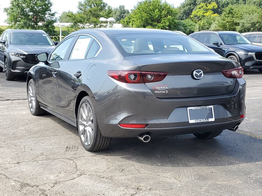 New 2026 MAZDA MAZDA3 2.5 S Sedan w/ Preferred Pkg FWD image 2