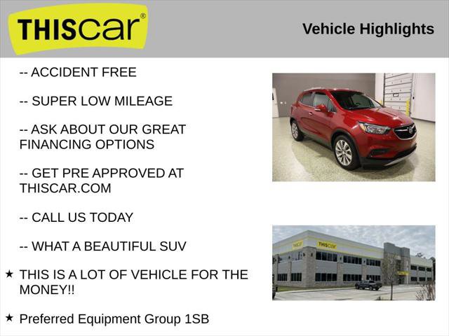 Used 2019 Buick Encore Preferred w/ Safety Package image 9
