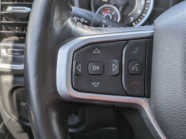 Used 2023 RAM 1500 Big Horn RWD image 23