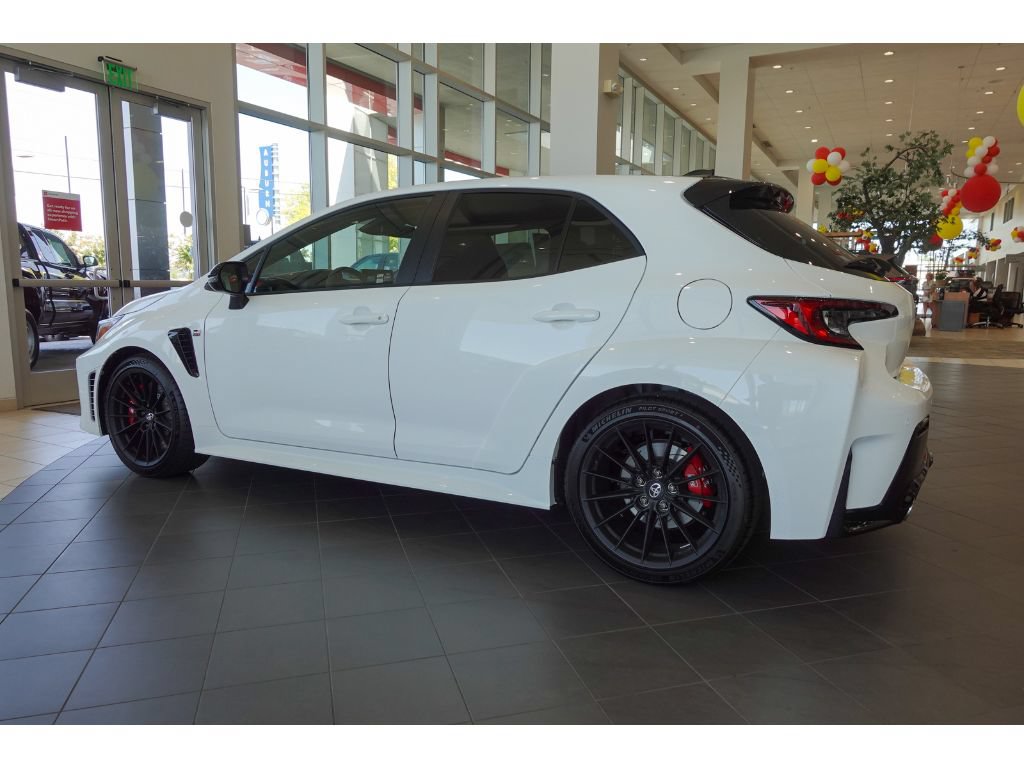 New 2026 Toyota Corolla GR AWD/4WD image 7