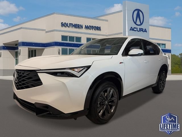 New 2025 Acura ADX A-Spec AWD/4WD image 1