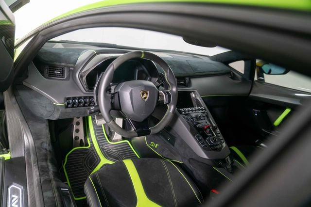 Used 2016 Lamborghini Aventador LP 750-4 Superveloce AWD/4WD image 16