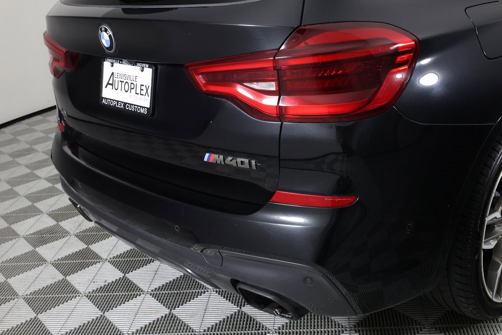 Used 2018 BMW X3 M40i image 47