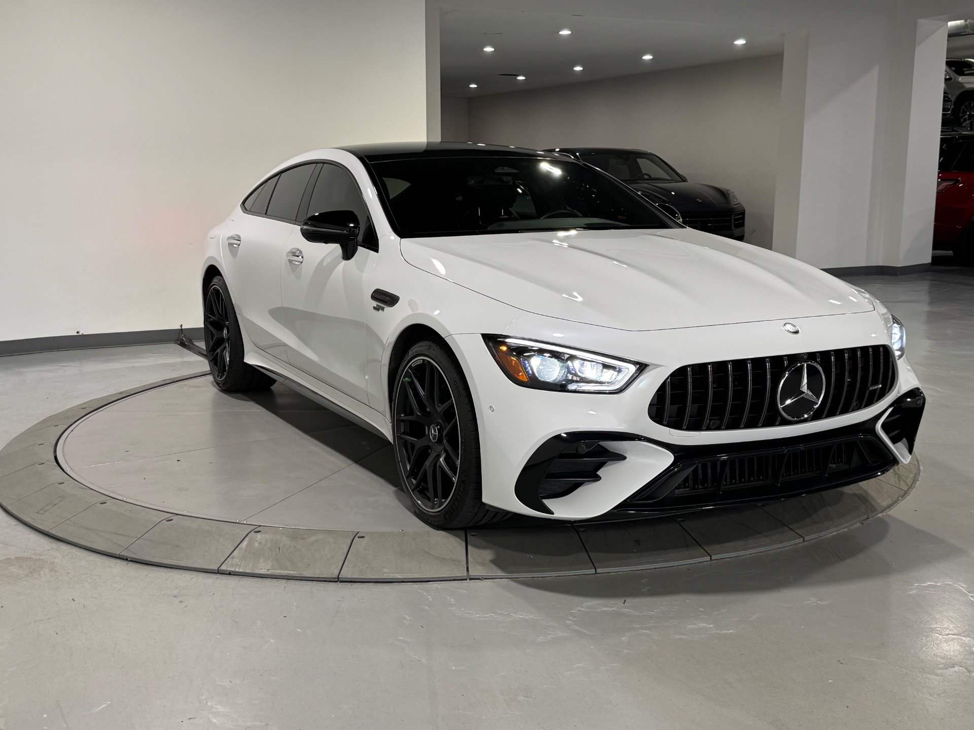 Used 2026 Mercedes-Benz AMG GT 43 image 8