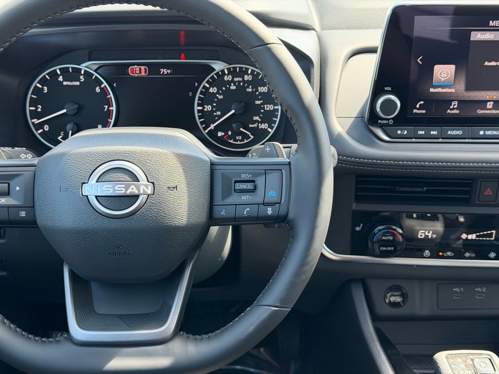 New 2026 Nissan Rogue SV image 21