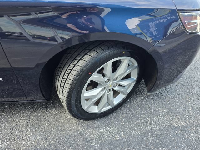 Used 2018 Chevrolet Impala LT w/ LT Convenience Package FWD image 45