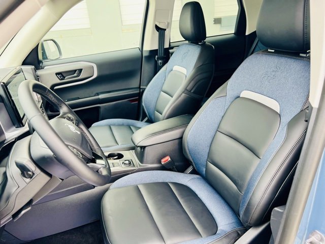 New 2025 Ford Bronco Sport Outer Banks w/ Outer Banks Tech Package+ image 11