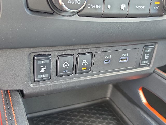 Certified 2026 Nissan Frontier PRO-4X AWD/4WD image 25