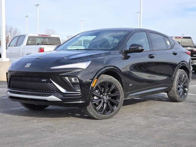 New 2026 Buick Envista Sport Touring w/ Convenience I Package image 2