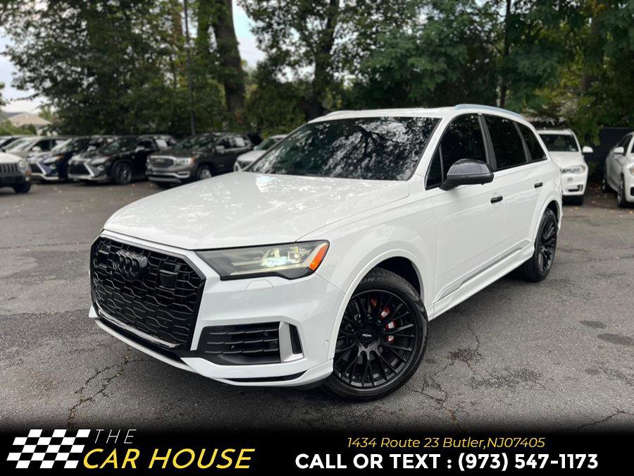Used 2021 Audi Q7 2.0T Premium Plus w/ Premium Plus Package