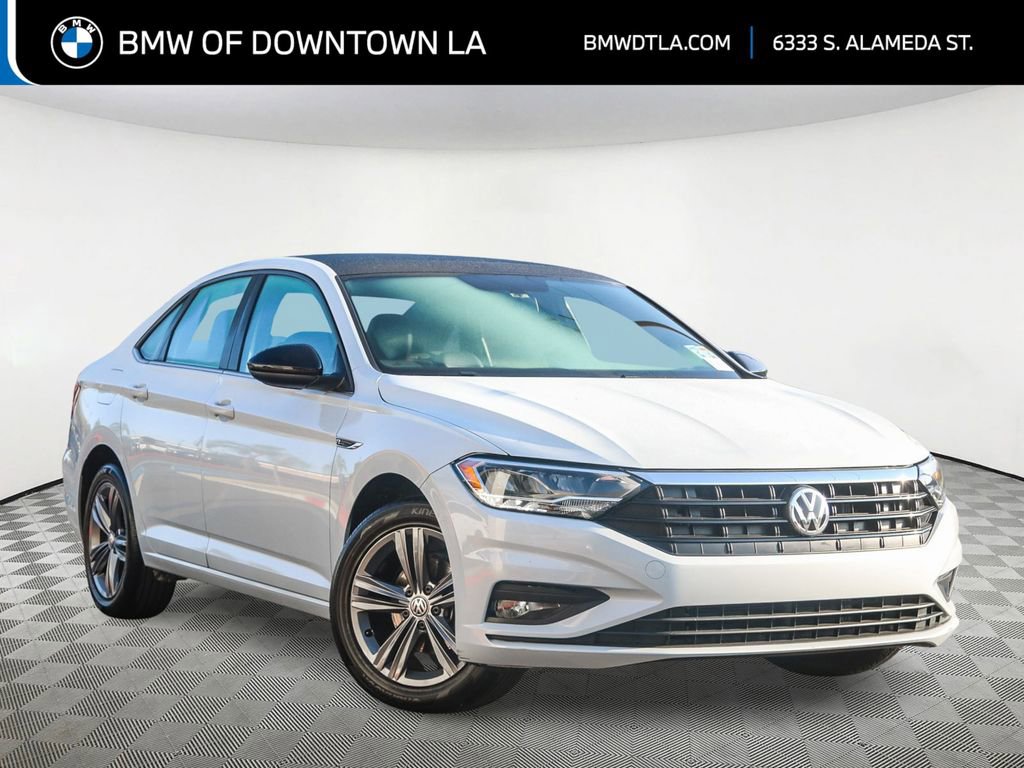 Used 2019 Volkswagen Jetta R-Line