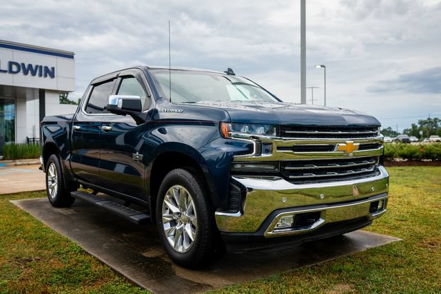 Used 2021 Chevrolet Silverado 1500 LTZ RWD image 1
