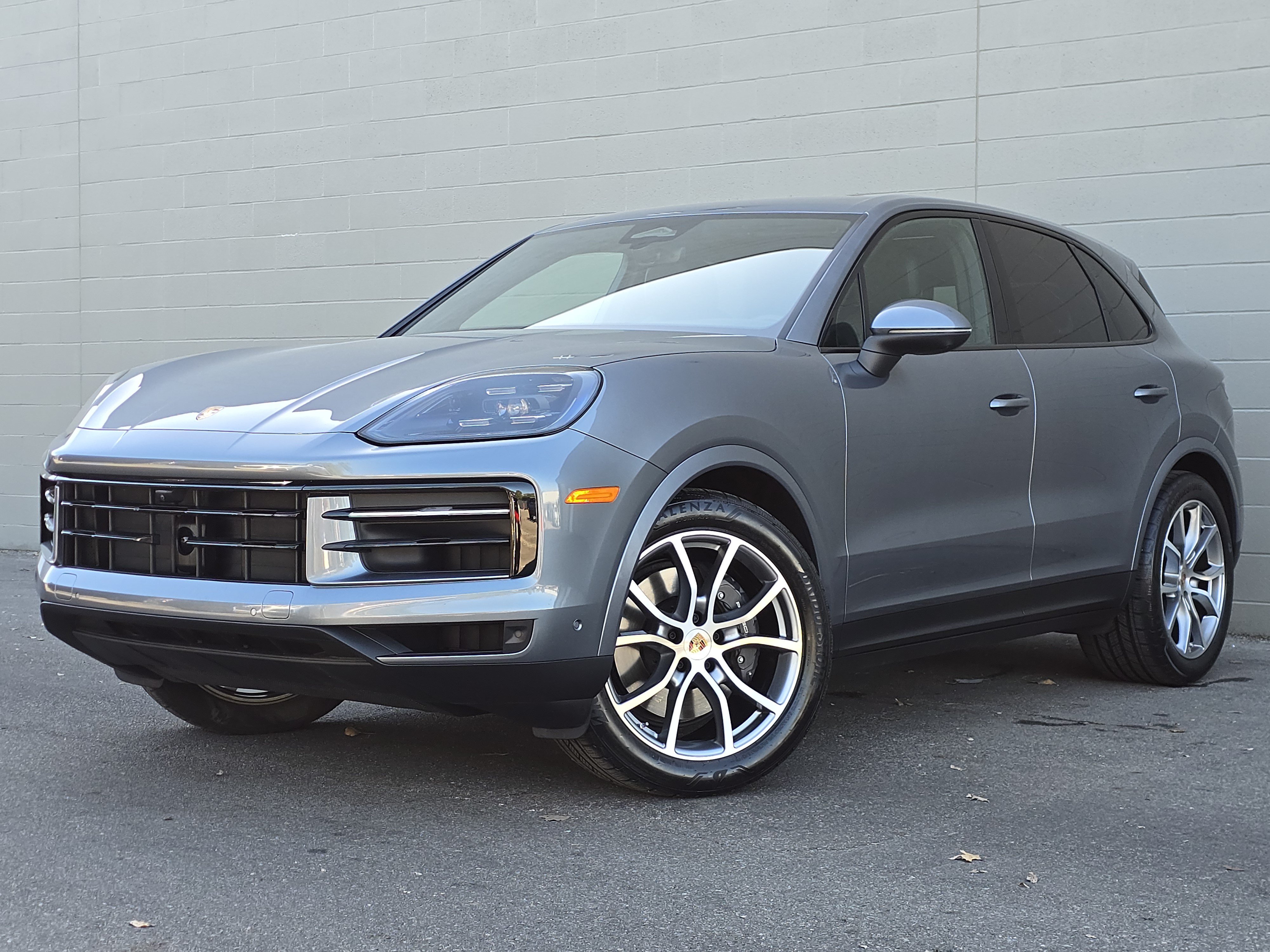 Certified 2026 Porsche Cayenne