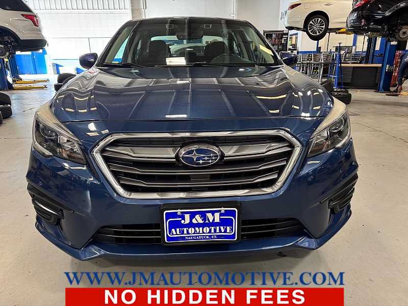 Used 2019 Subaru Legacy 2.5i Premium AWD/4WD image 8