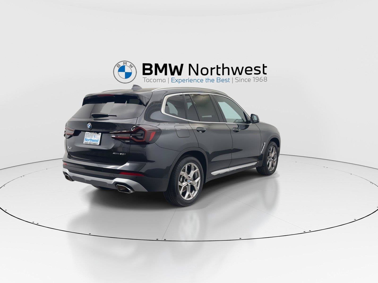 Used 2022 BMW X3 xDrive30i w/ Convenience Package w/ZPA AWD/4WD image 3