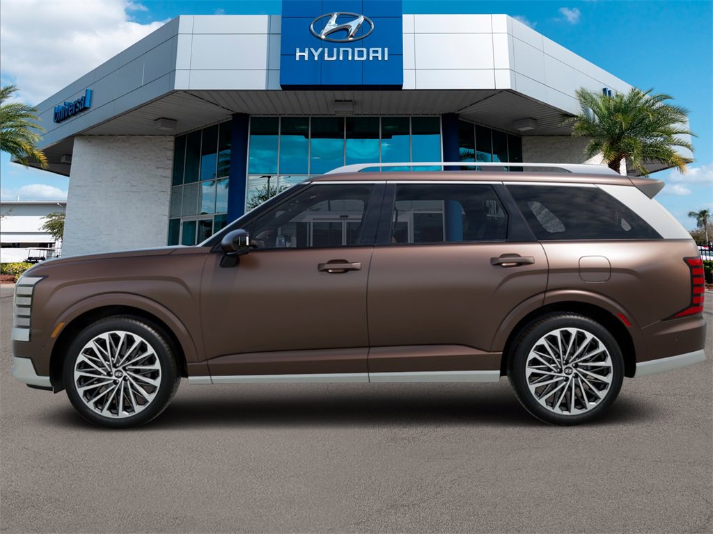 New 2026 Hyundai Palisade Calligraphy image 3