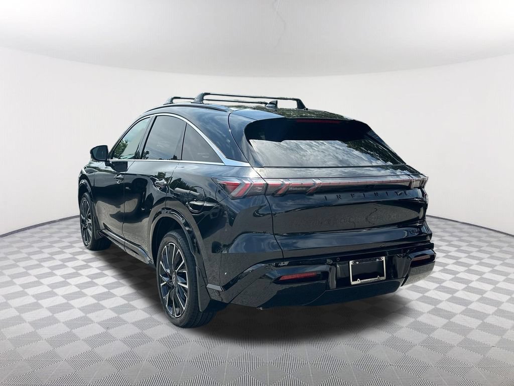 New 2027 INFINITI QX65 Autograph w/ Cargo Package AWD/4WD image 7