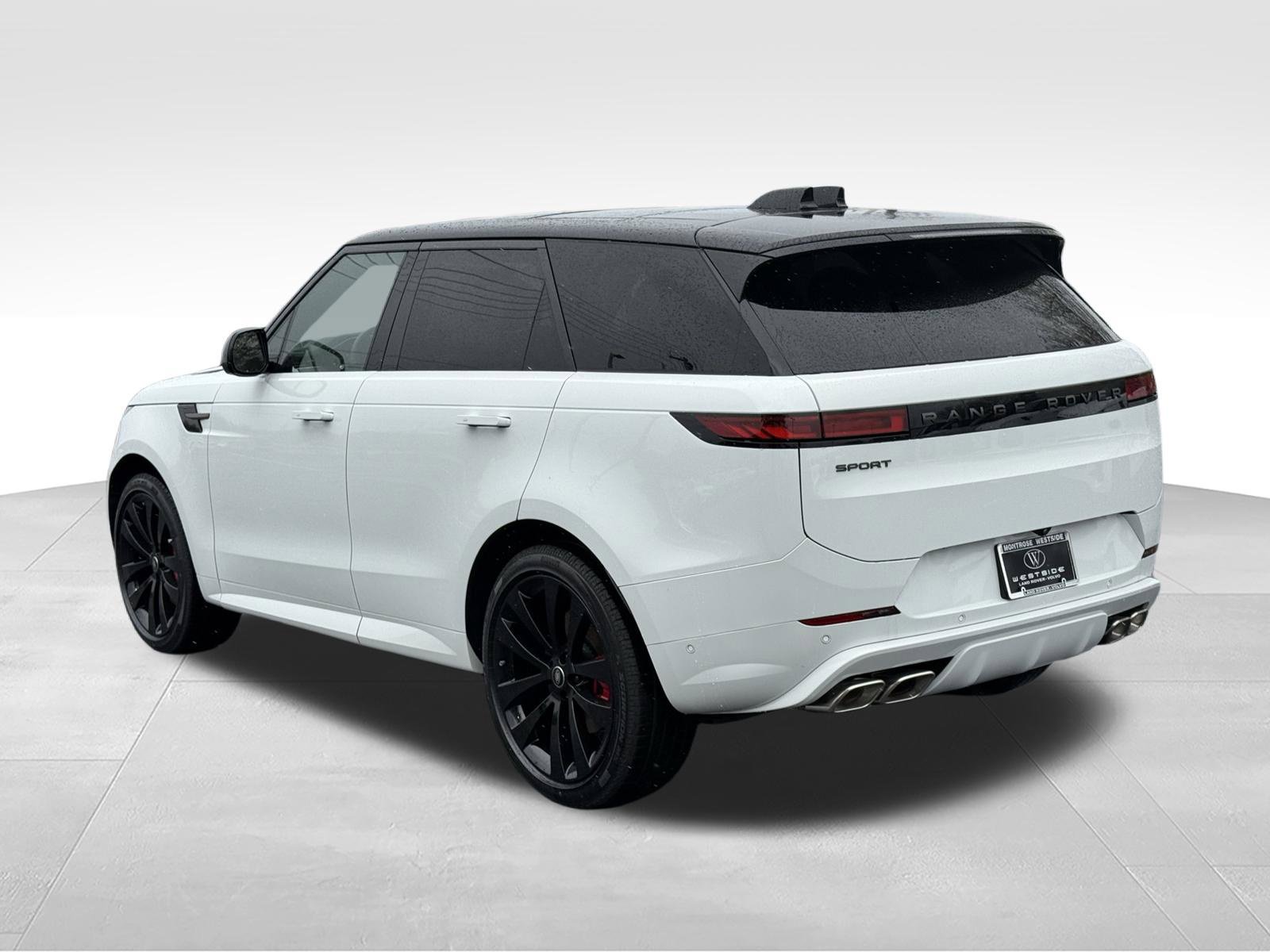 New 2025 Land Rover Range Rover Sport Dynamic SE AWD/4WD image 4