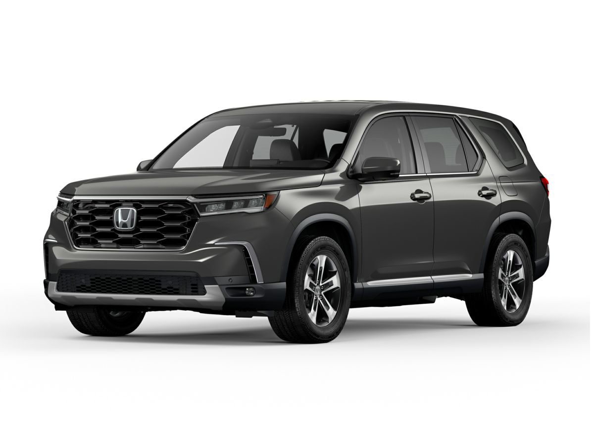 New 2025 Honda Pilot EX-L