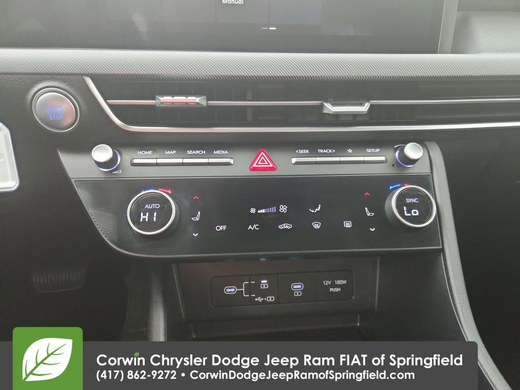 Used 2024 Hyundai Sonata SEL image 18