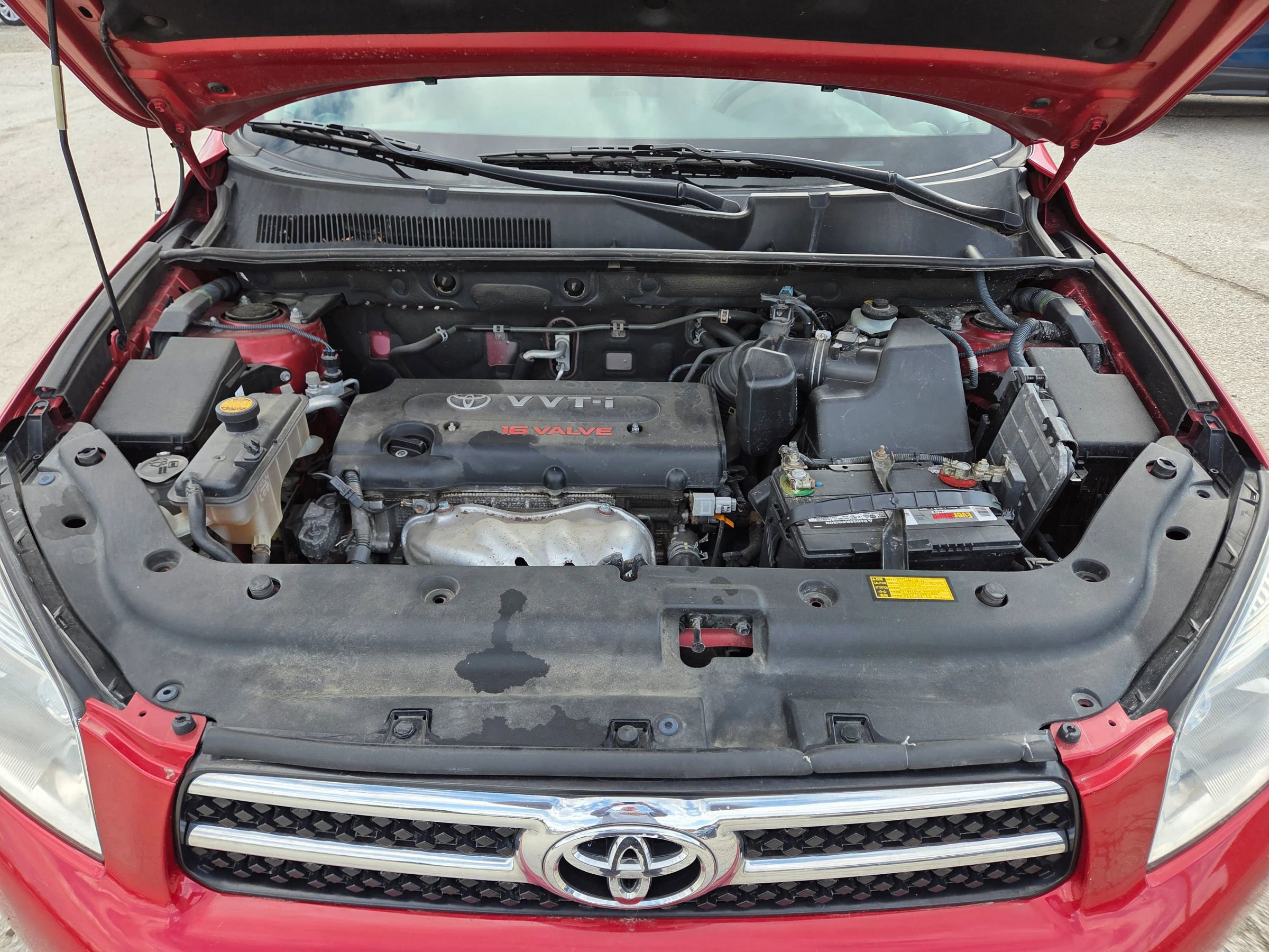 Used 2007 Toyota RAV4 Limited image 23