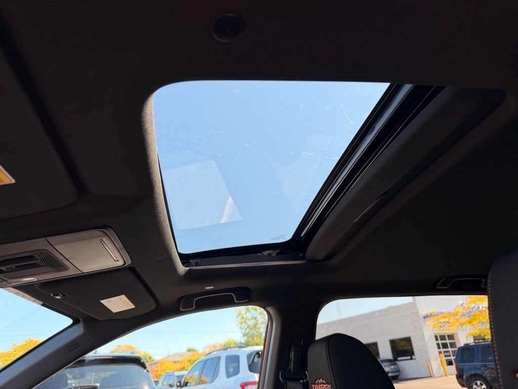 New 2026 Honda CR-V TrailSport image 14