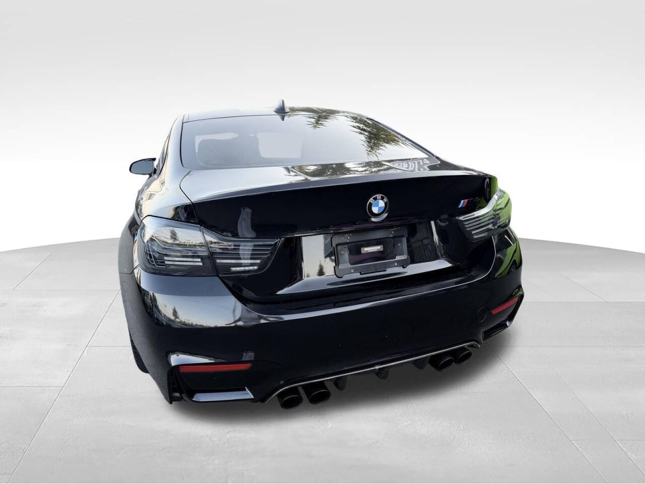 Used 2015 BMW M4 Coupe RWD image 7
