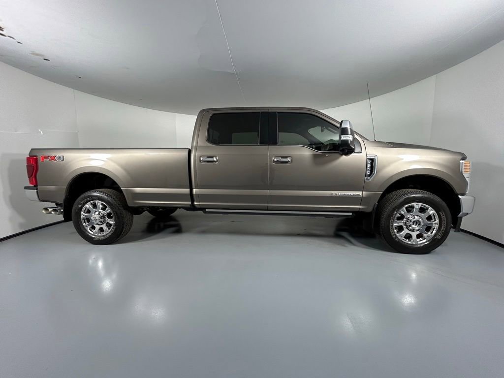 Used 2020 Ford F250 King Ranch w/ King Ranch Ultimate Package AWD/4WD image 7