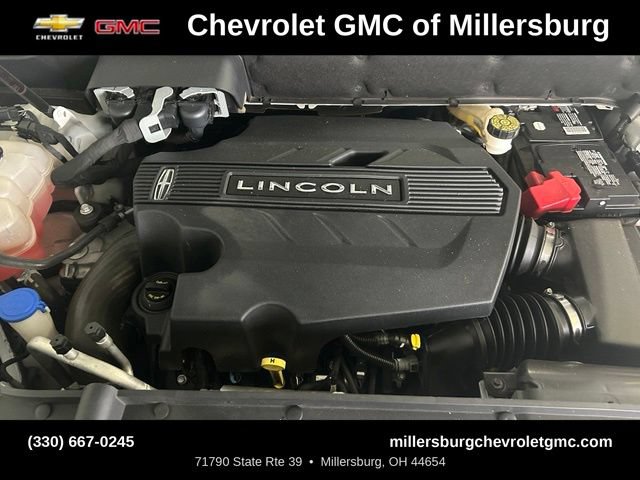 Used 2023 Lincoln Nautilus Reserve w/ Equipment Group 201A AWD/4WD image 10