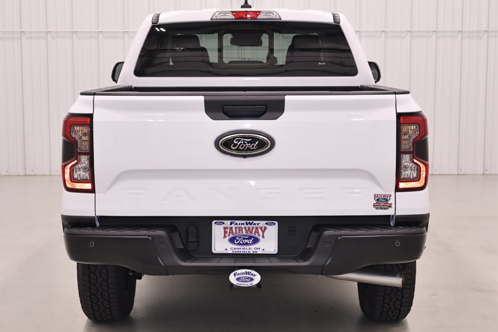 New 2026 Ford Ranger XLT AWD/4WD image 8