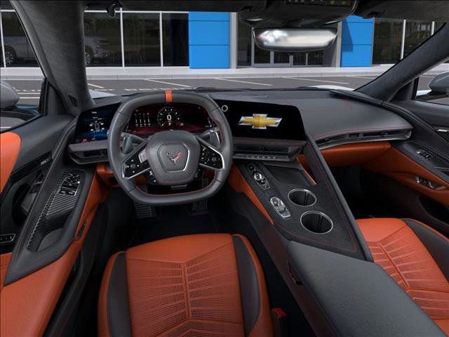 New 2026 Chevrolet Corvette Stingray Premium Cpe w/ 3LT image 15