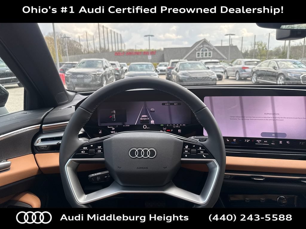 Used 2026 Audi A6 Premium Plus w/ Premium Plus Package AWD/4WD image 15