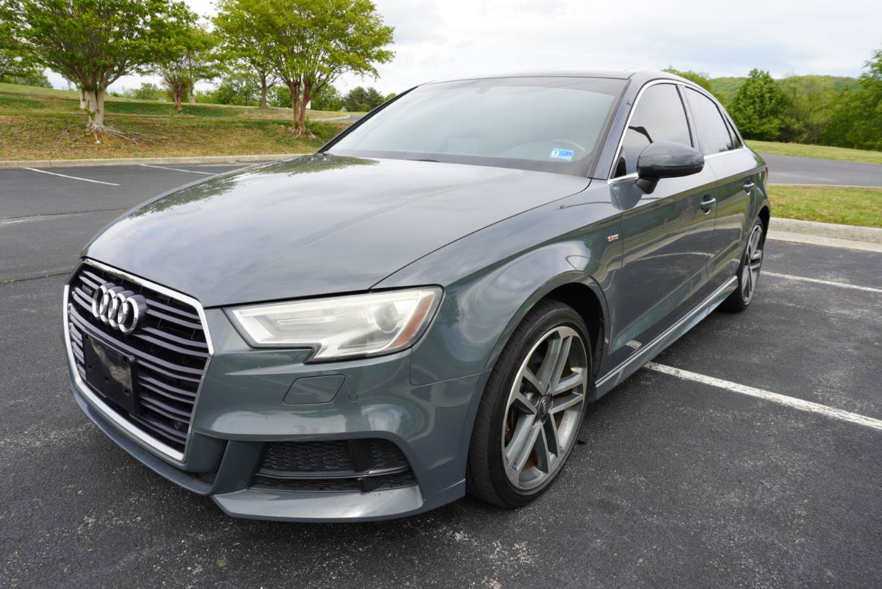 Used 2017 Audi A3 2.0T Premium Plus AWD/4WD image 8