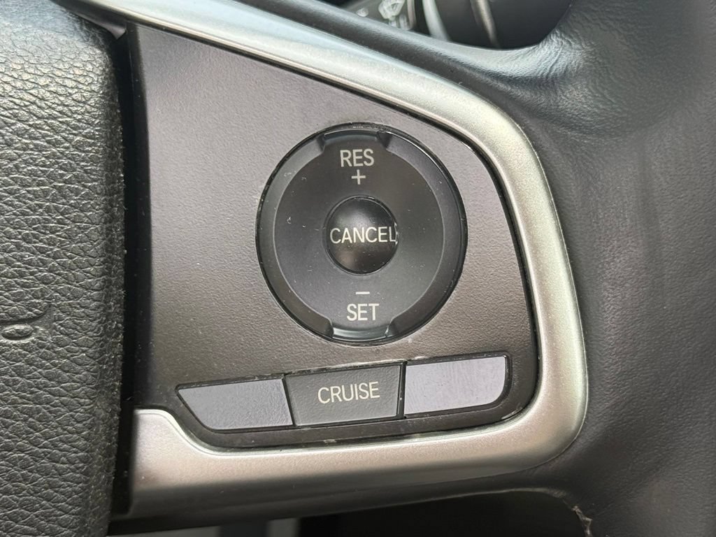 Certified 2018 Honda Civic EX-T image 16