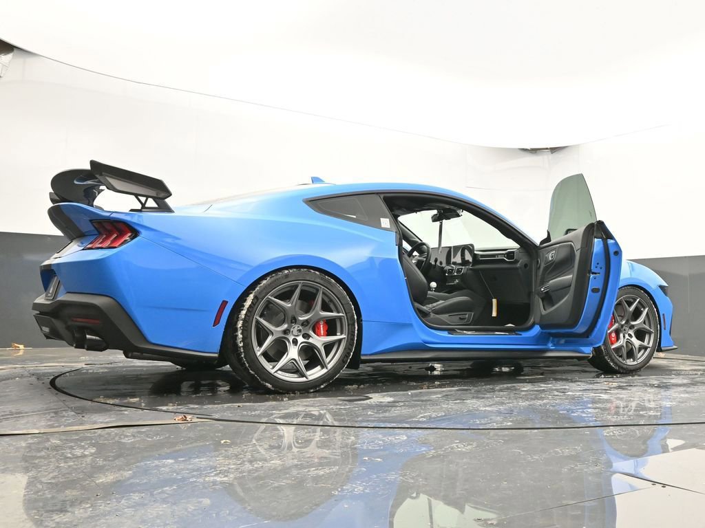 New 2025 Ford Mustang GT Premium w/ GT Performance Package image 76