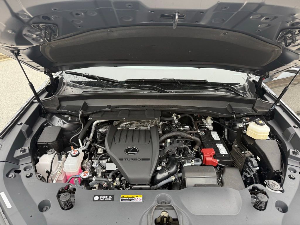 Certified 2025 Lexus TX 350 AWD image 17